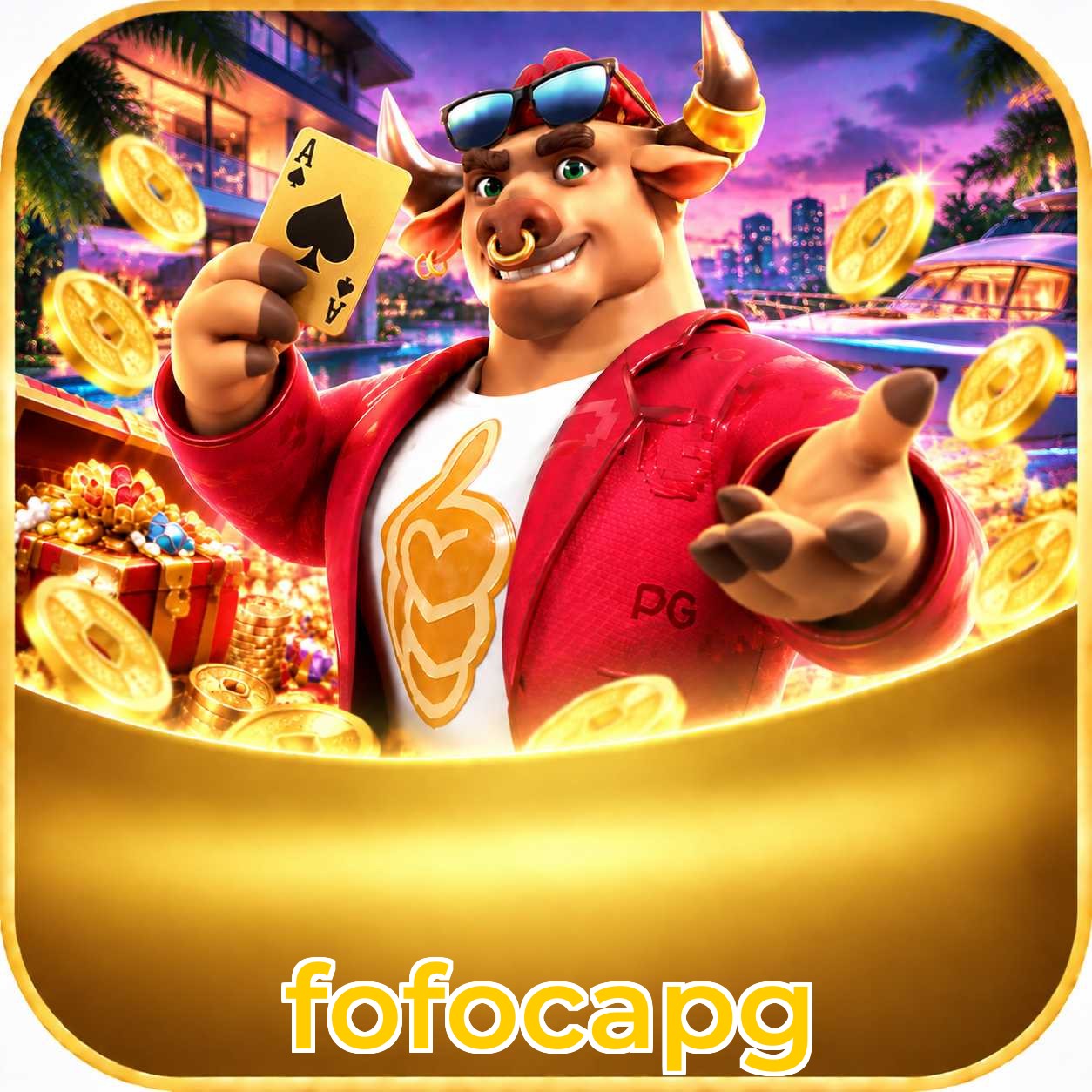 fofocapg Logo