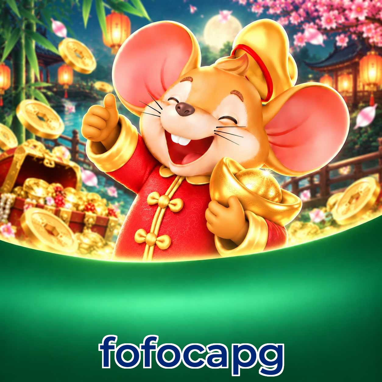 fofocapg Logo