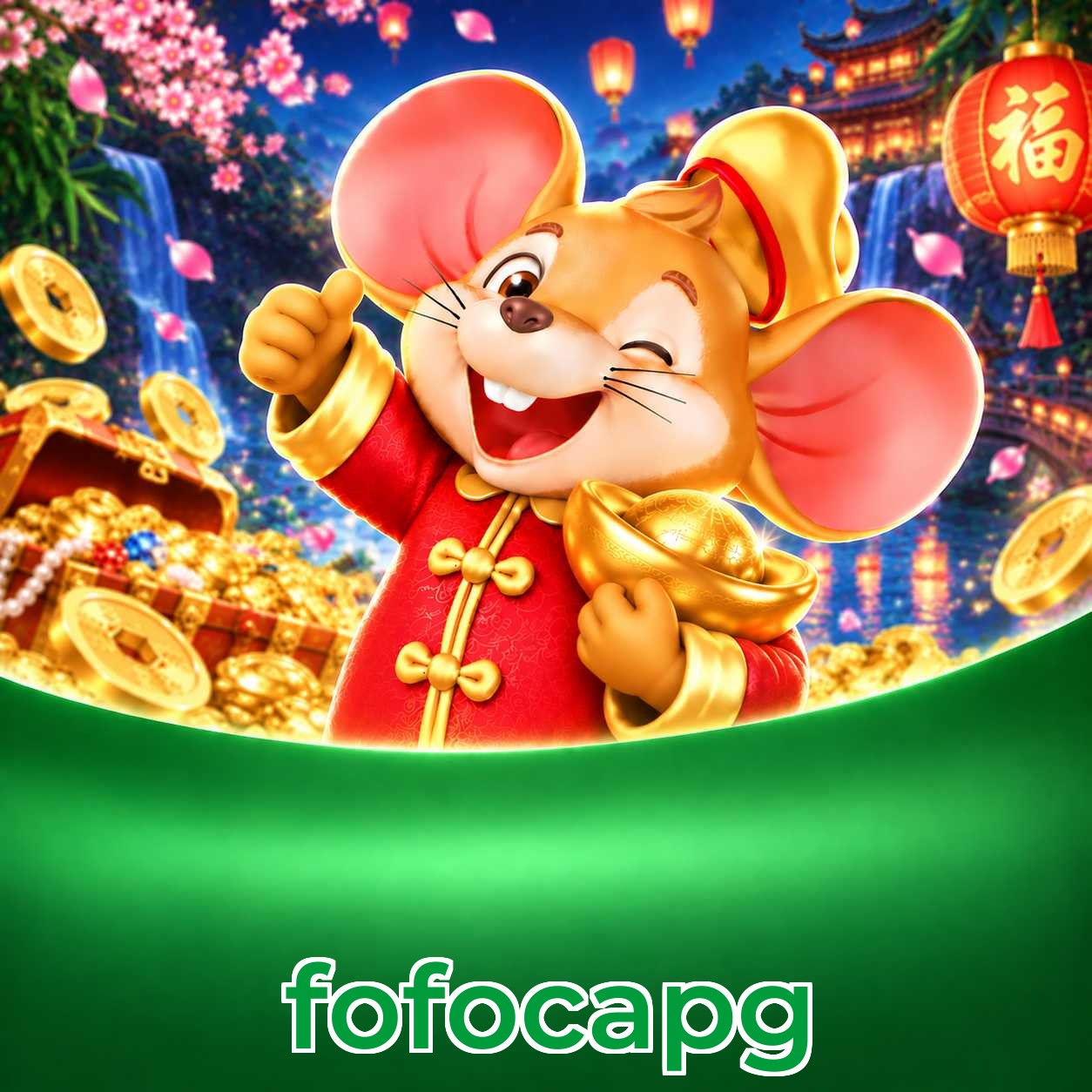 fofocapg Logo