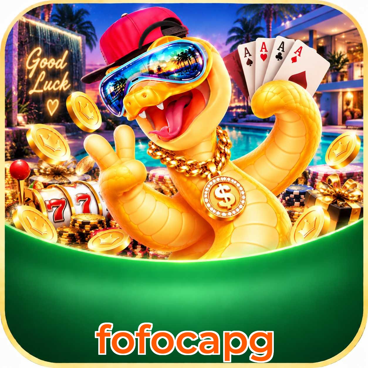 fofocapg Logo