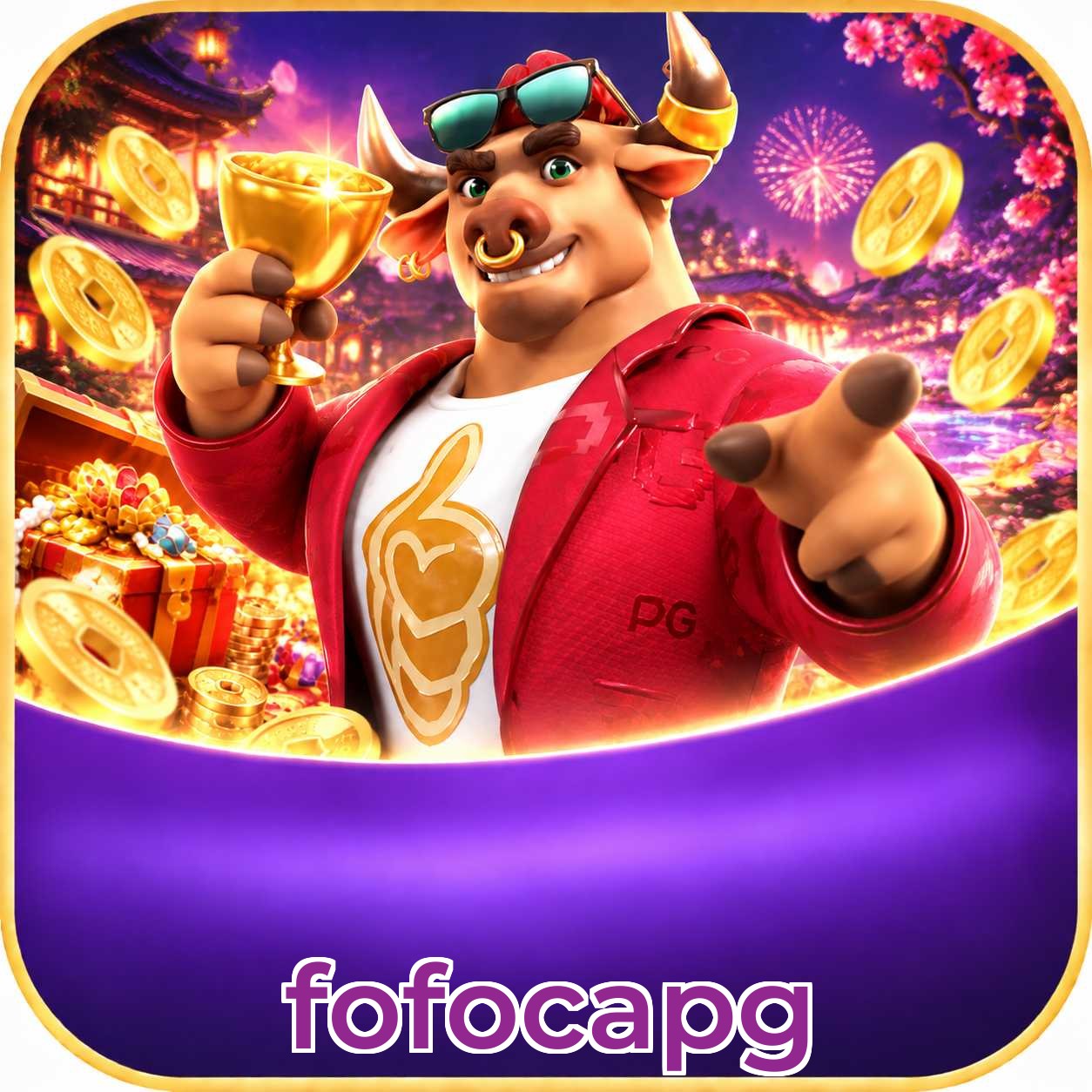 fofocapg Logo