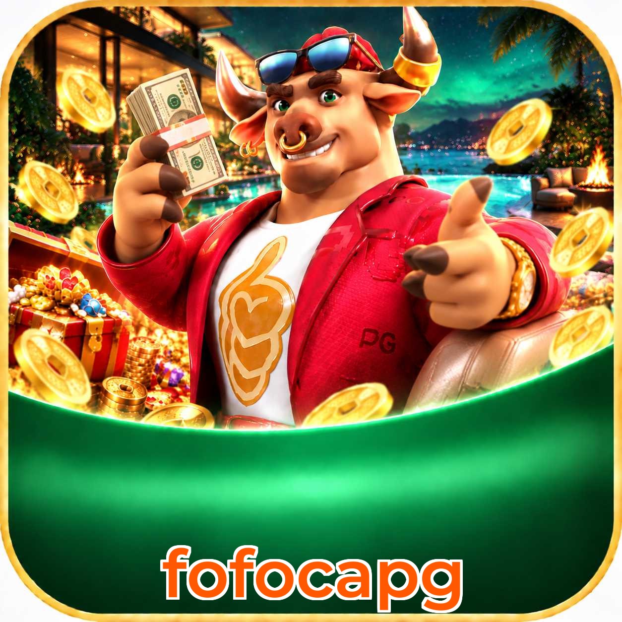 fofocapg Logo