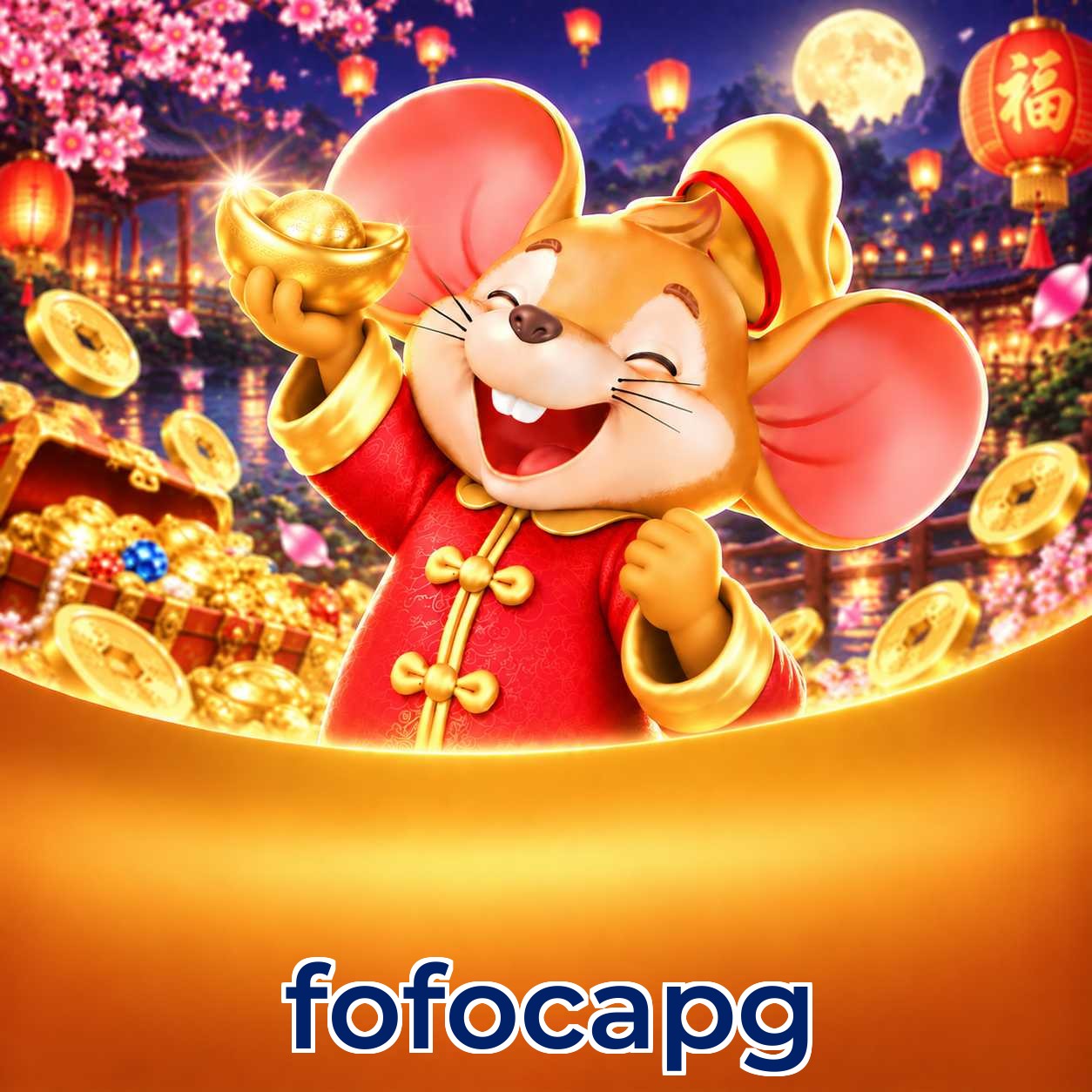 fofocapg Logo