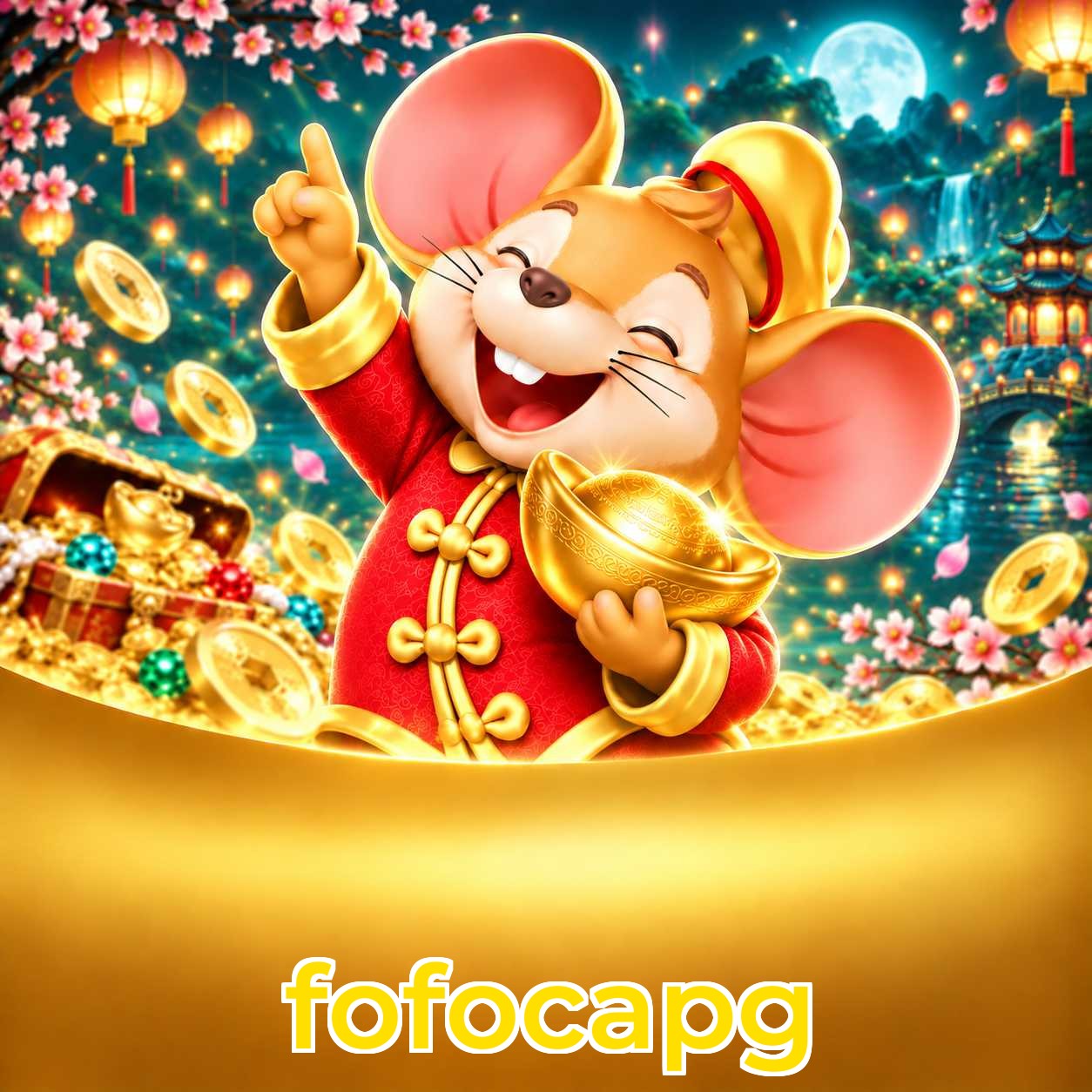 fofocapg Logo