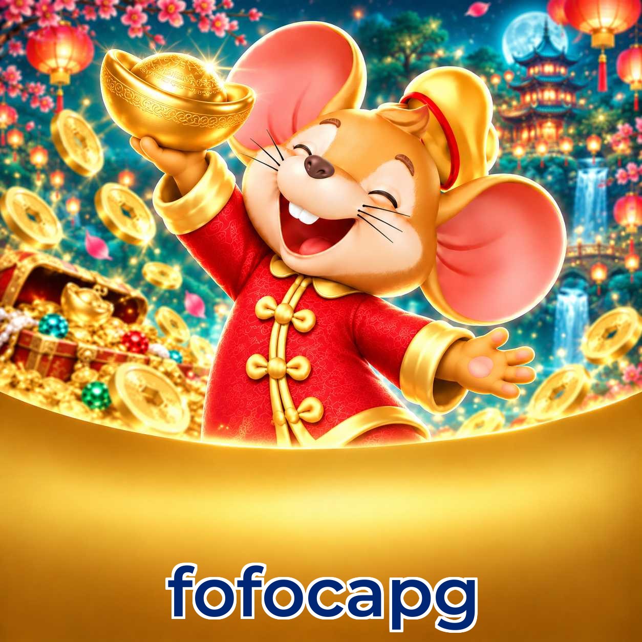 fofocapg Recuperar Senha